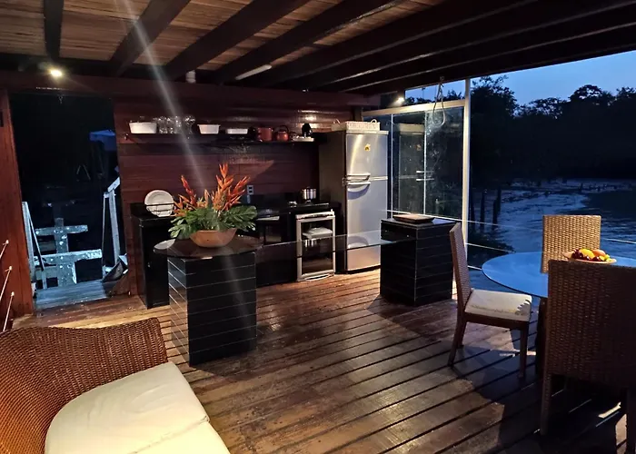 SUITE BANGALÔ ILHA Da FANTASIA