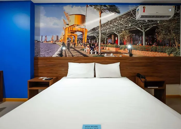 Ibis Styles Belem Hangar